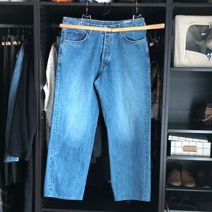 Imogene + Willie “Edie” Mid-Rise Jeans